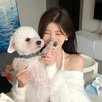 可爱的小崽子们